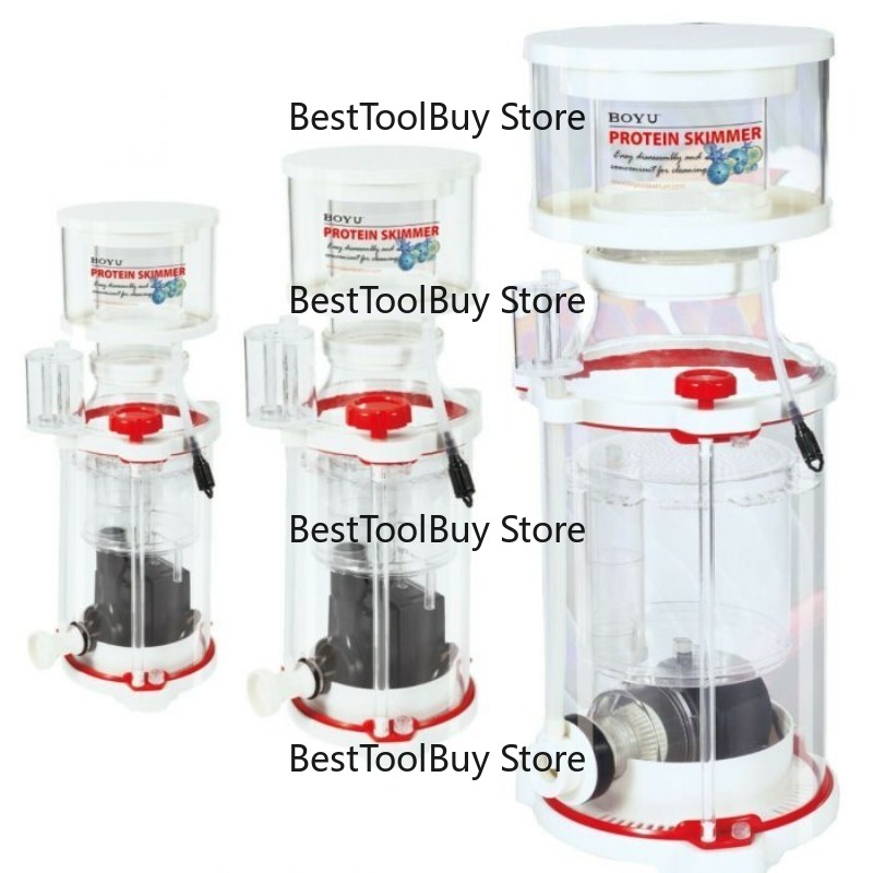 Protein Skimmer Reef - Pompe à protéines pour aquarium marin,