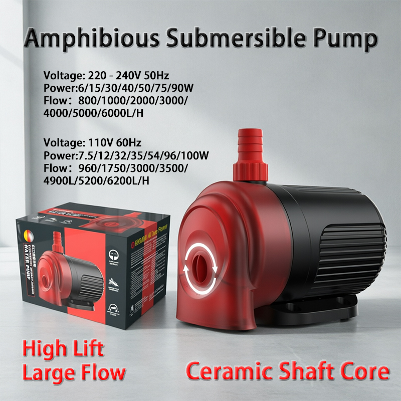 Aquarium Fish Uk - Pompe à eau submersible pour aquarium,