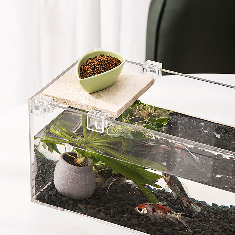 Support de couvercle d'aquariu - Aquarium Fish Real avis et prix