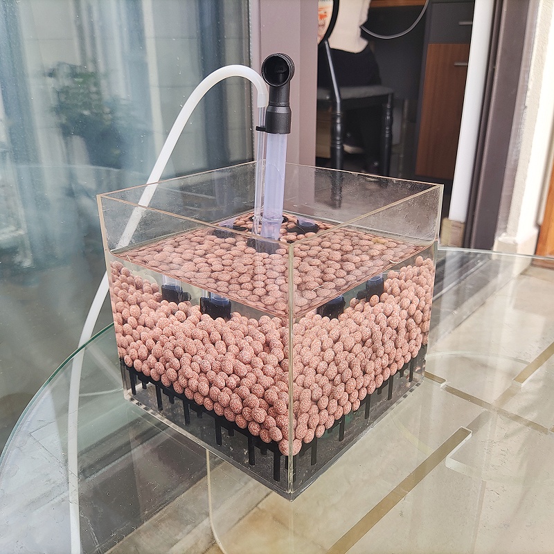 Système de filtration transpar - Aquarium Fish Reproduction avis et prix
