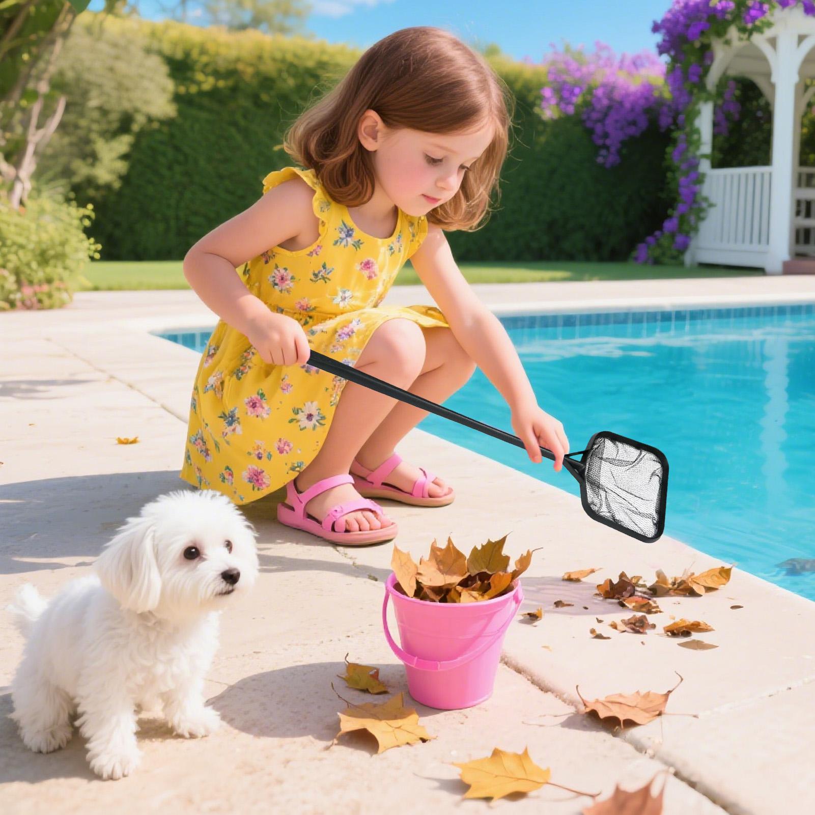 Filets de nettoyage pour pisci - Aquarium Fish Real avis et prix