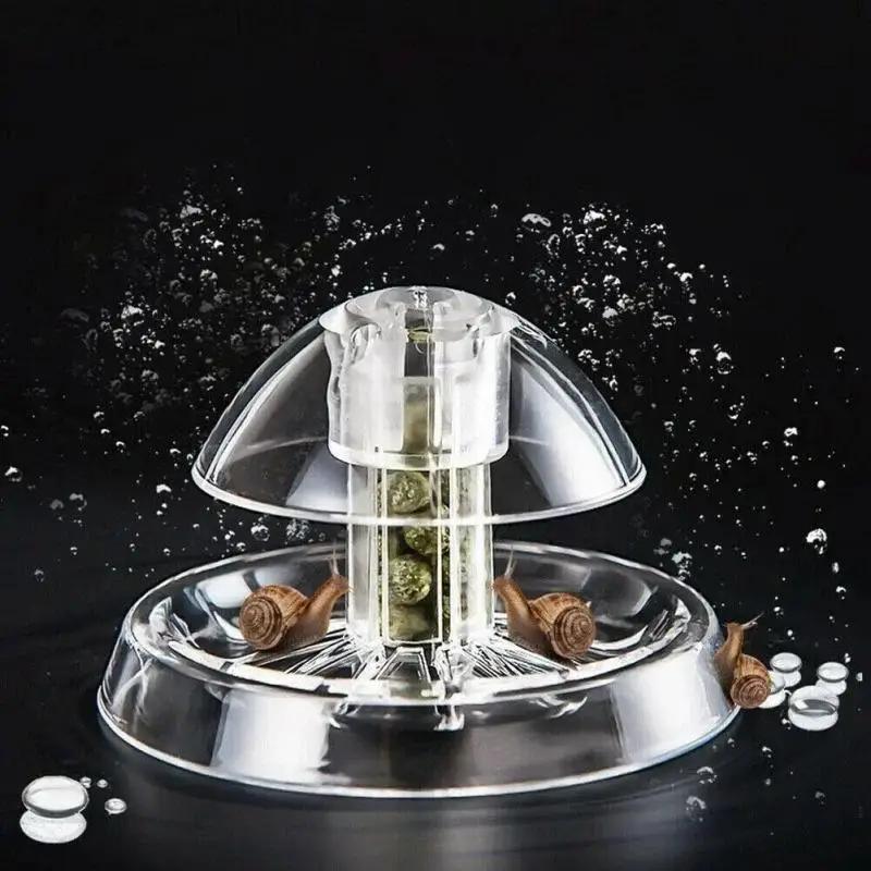 Nouvelle boîte piège à escargo - Aquarium Fish Real avis et prix