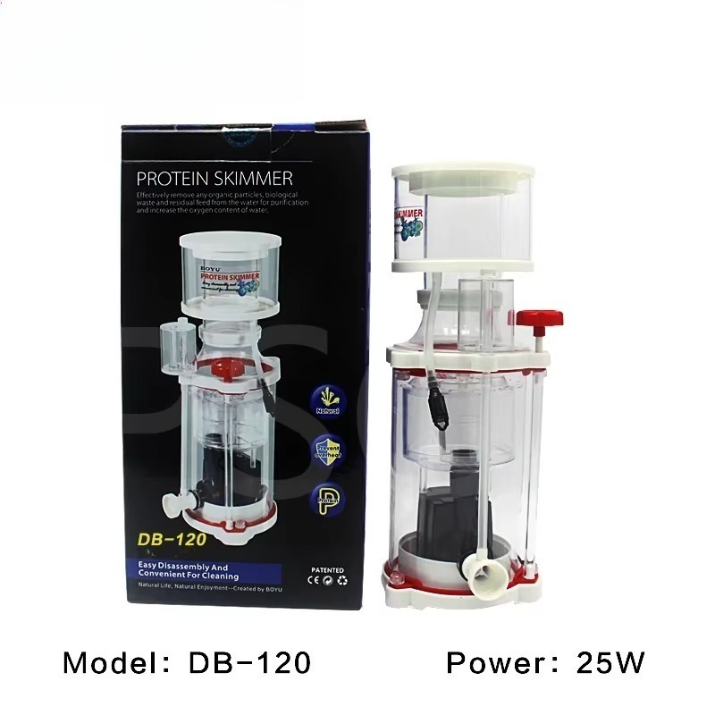 Pompe à protéines pour aquariu - Protein Skimmer Reef avis et prix