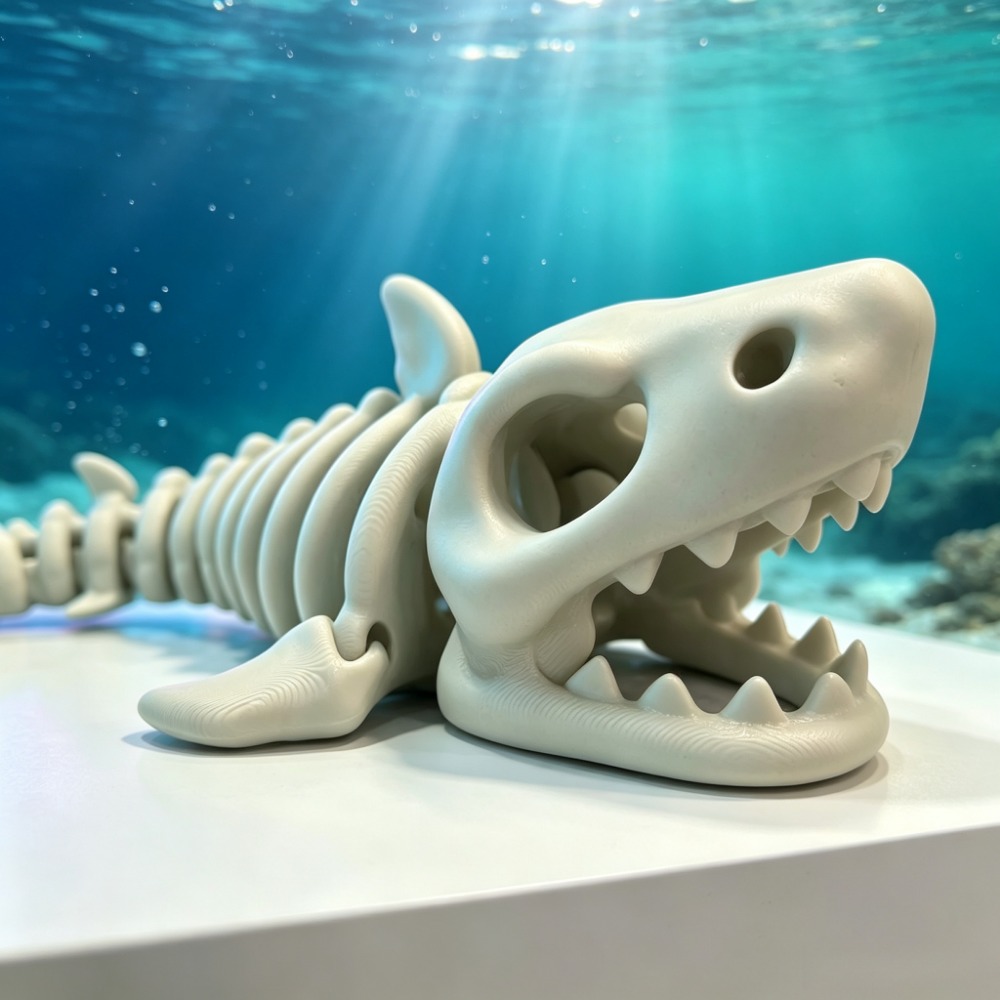 Décoration d'aquarium en forme - Aquarium Fish Shark avis et prix