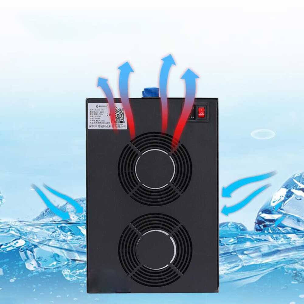 Système de chauffage de refroi - Aquarium Fish Uk avis et prix