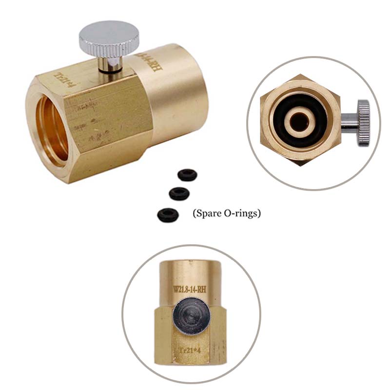 Adaptateur de recharge de bout - Aquarium Fish Shark avis et prix