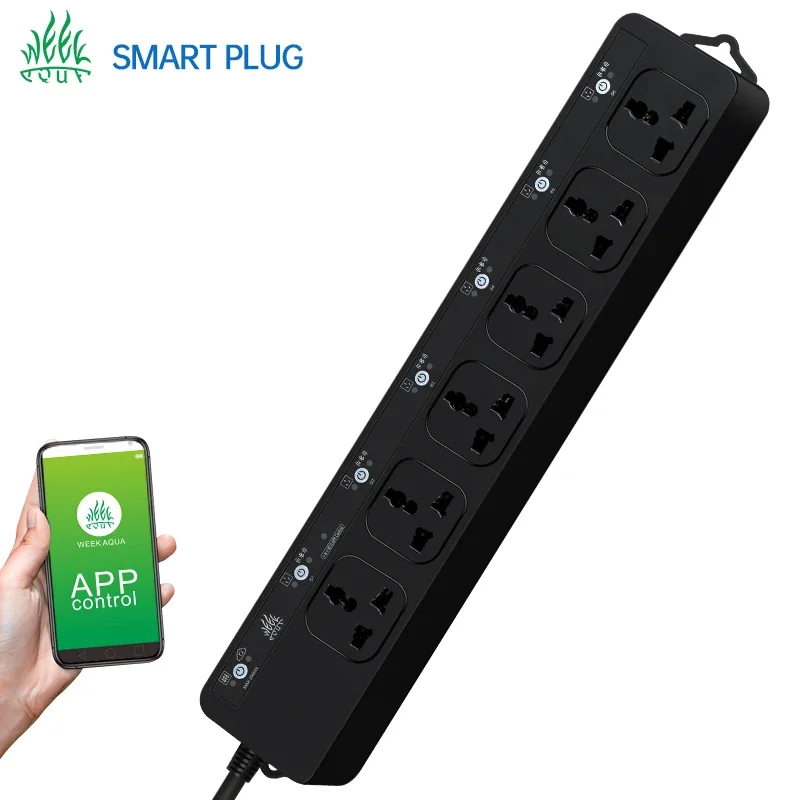 Prise intelligente Bluetooth W - Aquarium Fish Uk avis et prix