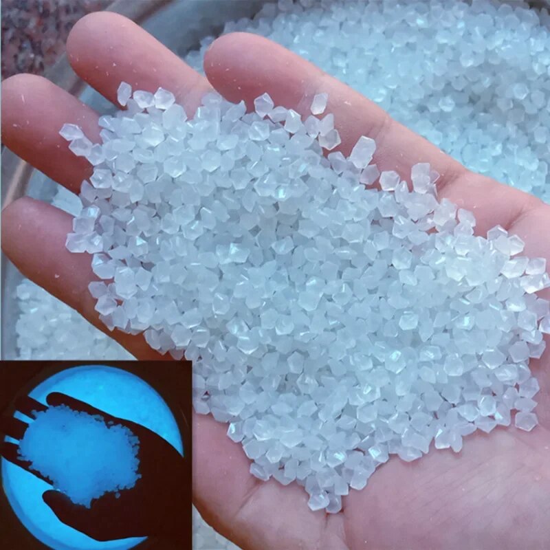 1000 pièces 3-5mm sable lumine - Aquarium Fish Real avis et prix