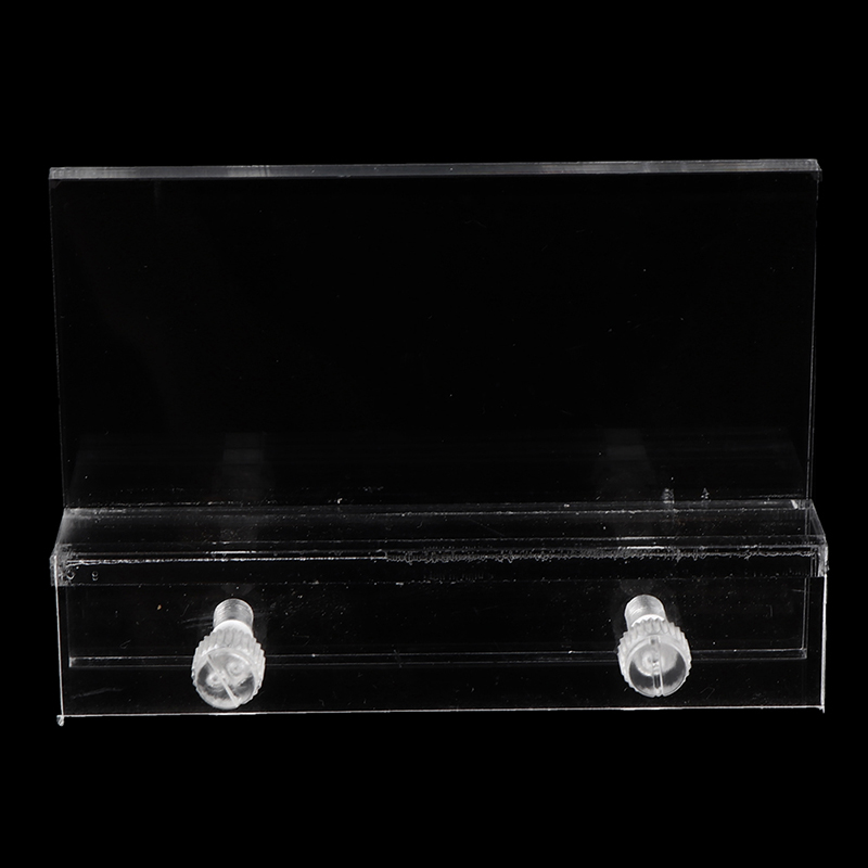 Support de lampe LED transpare - Aquarium Fish Real avis et prix