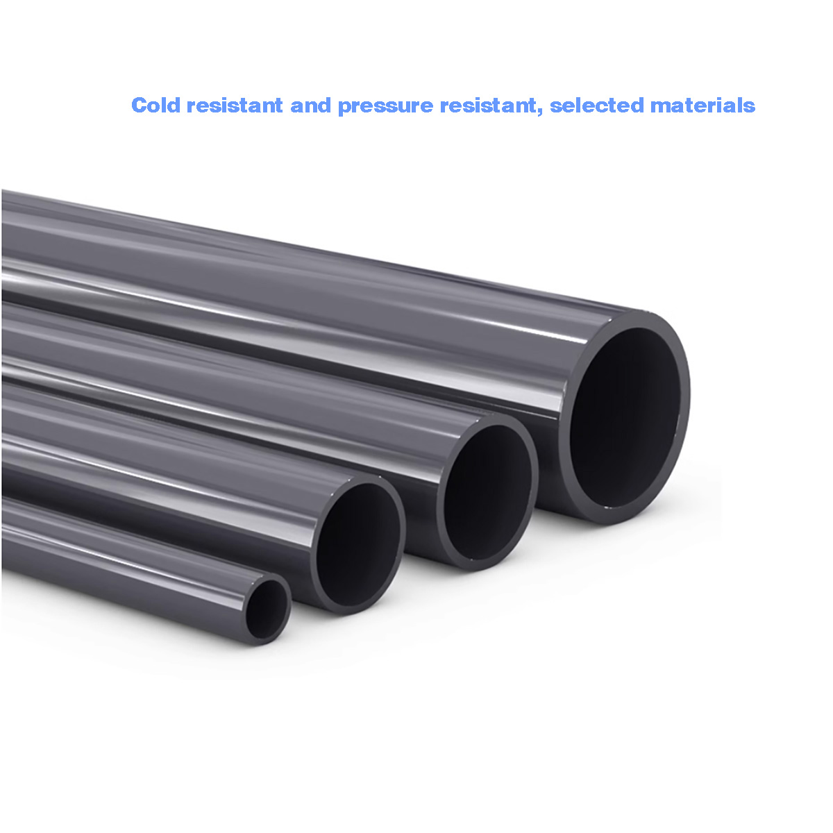 Tuyau en plastique PVC noir, t - Aquarium Fish Real avis et prix