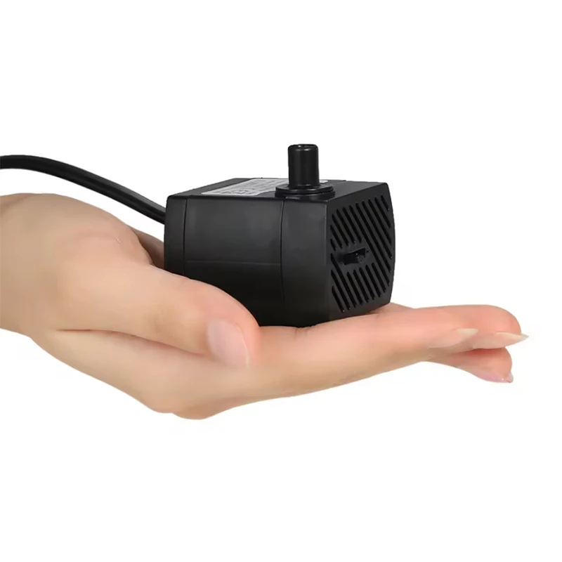 Pompe de filtration pour aquar - Aquarium Fish Real avis et prix