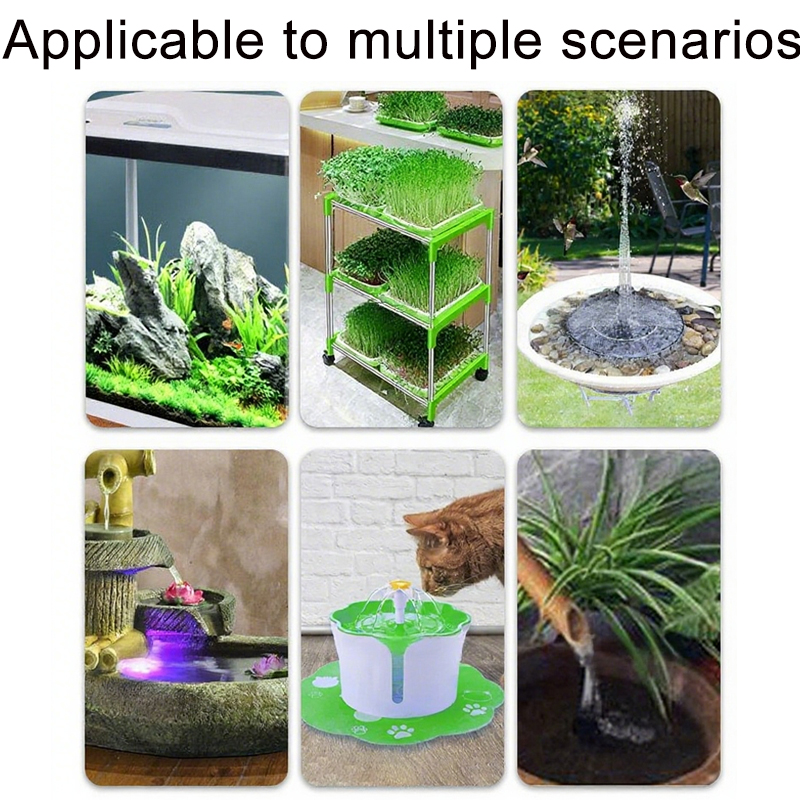 Pompe de filtration pour aquar - Aquarium Fish Real avis et prix