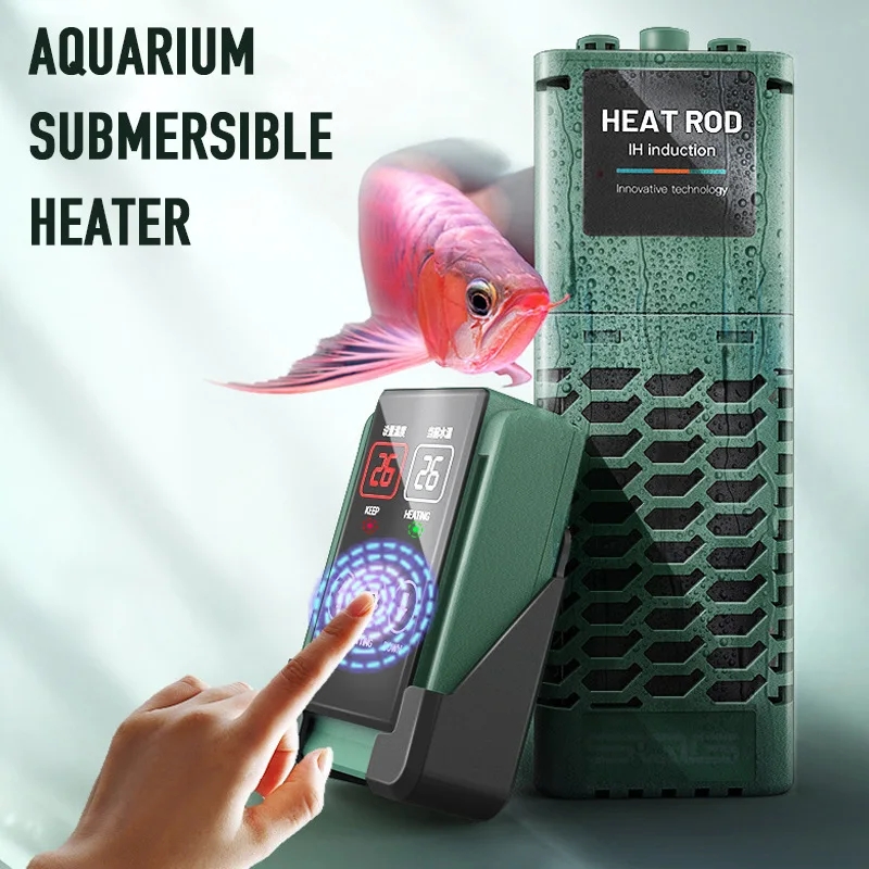 Chauffe-eau réglable pour aqua - Aquarium Fish Uk avis et prix