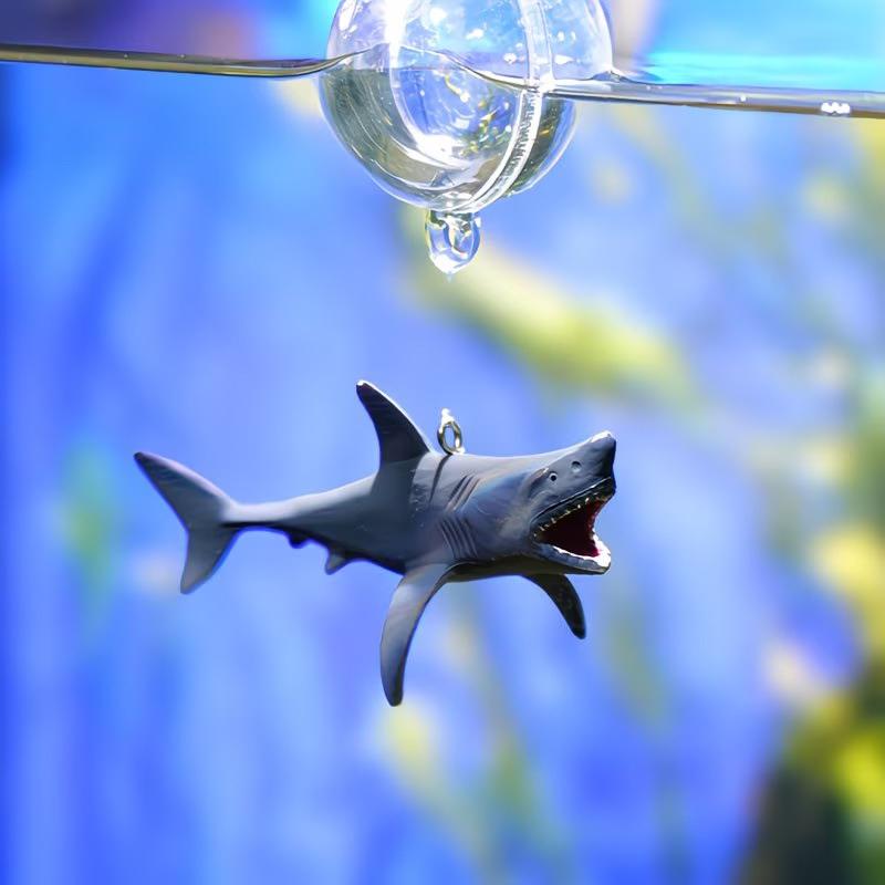 Décorations d'aquarium en form - Aquarium Fish Shark avis et prix