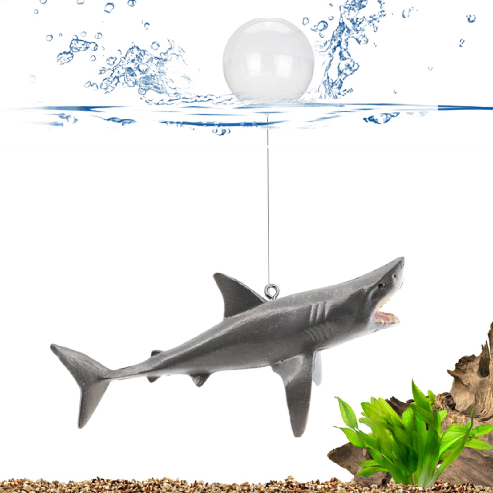Décoration de paysage d'aquari - Aquarium Fish Shark avis et prix