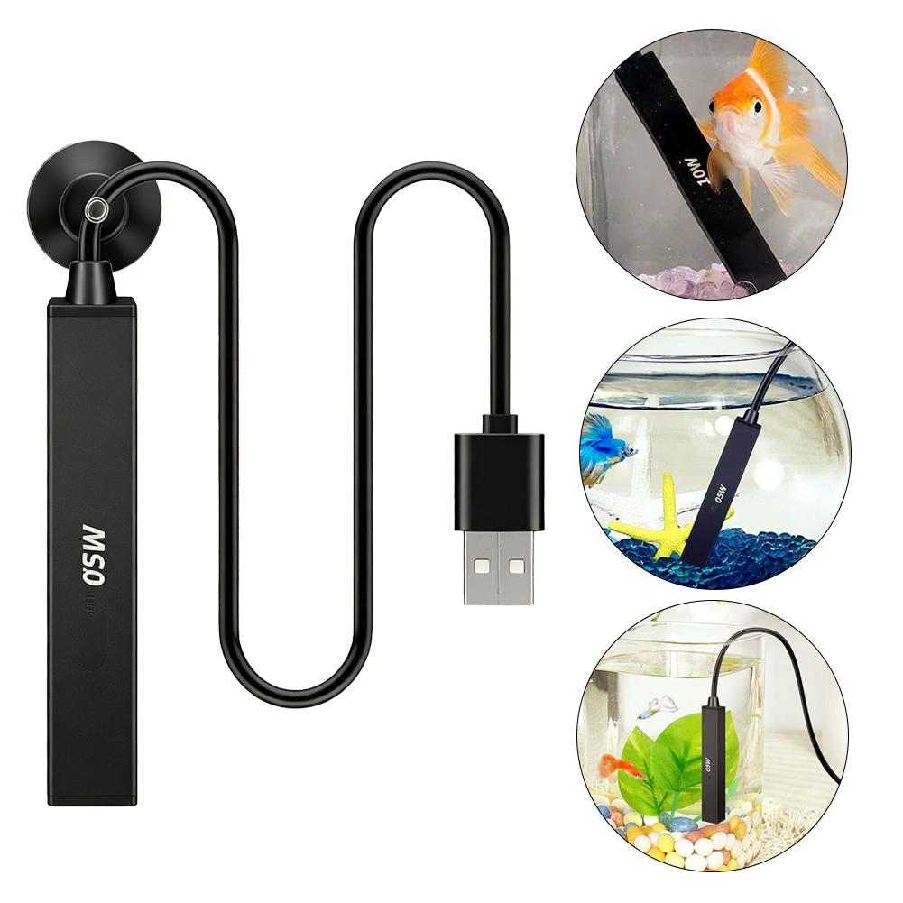 Mini chauffe-eau USB 5V pour a - Aquarium Fish Real avis et prix