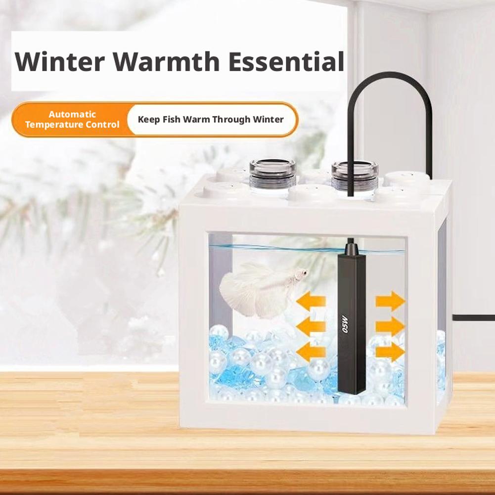 Mini chauffe-eau USB 5V pour a - Aquarium Fish Real avis et prix
