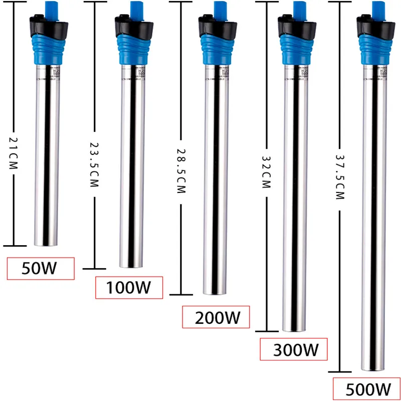 Chauffage d'aquarium Submersib - Aquarium Fish Uk avis et prix