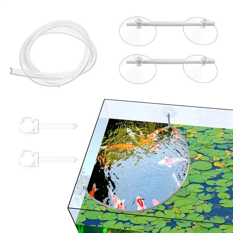 Anneau d'alimentation pour poi - Aquarium Fish Real avis et prix
