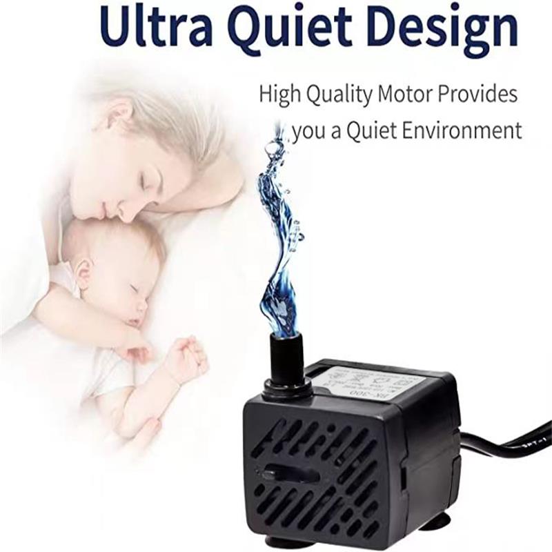 Mini pompe à eau pour Aquarium - Aquarium Fish Real avis et prix