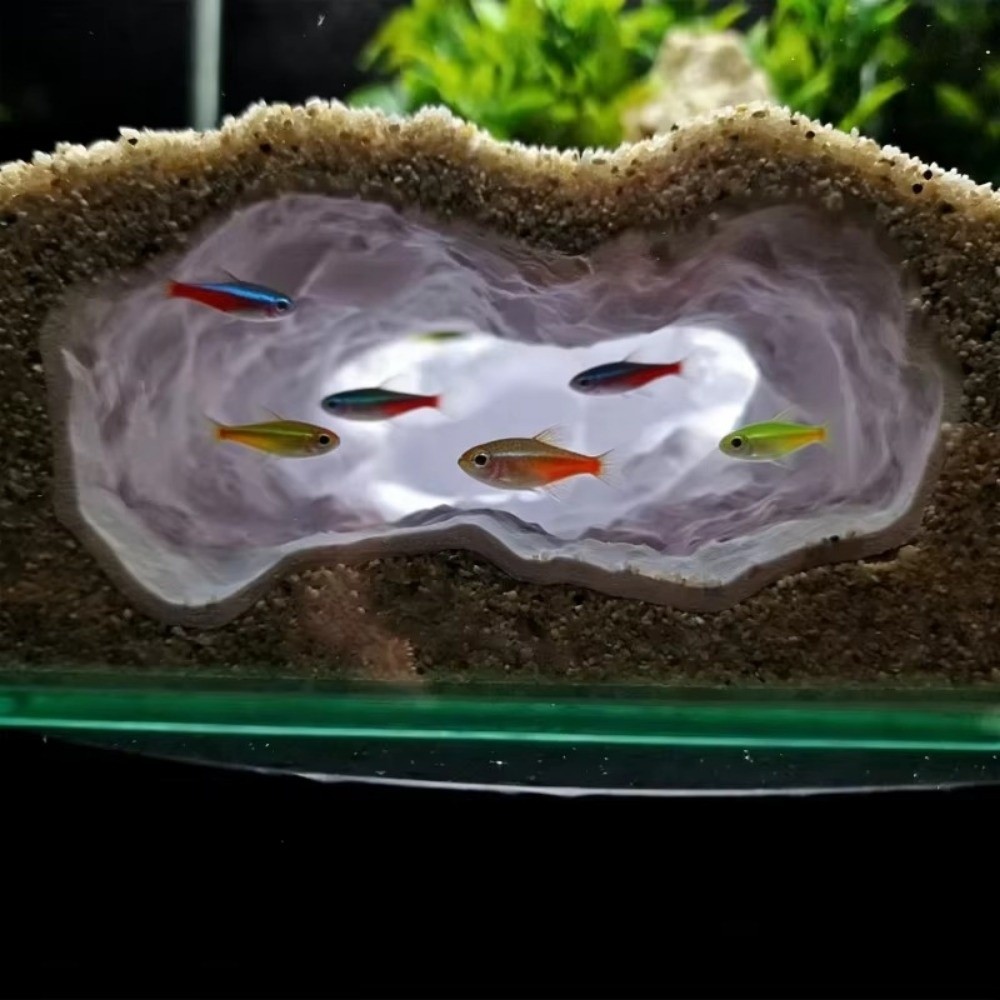 Nouvelle Caverne de Reproducti - Aquarium Fish Reproduction avis et prix