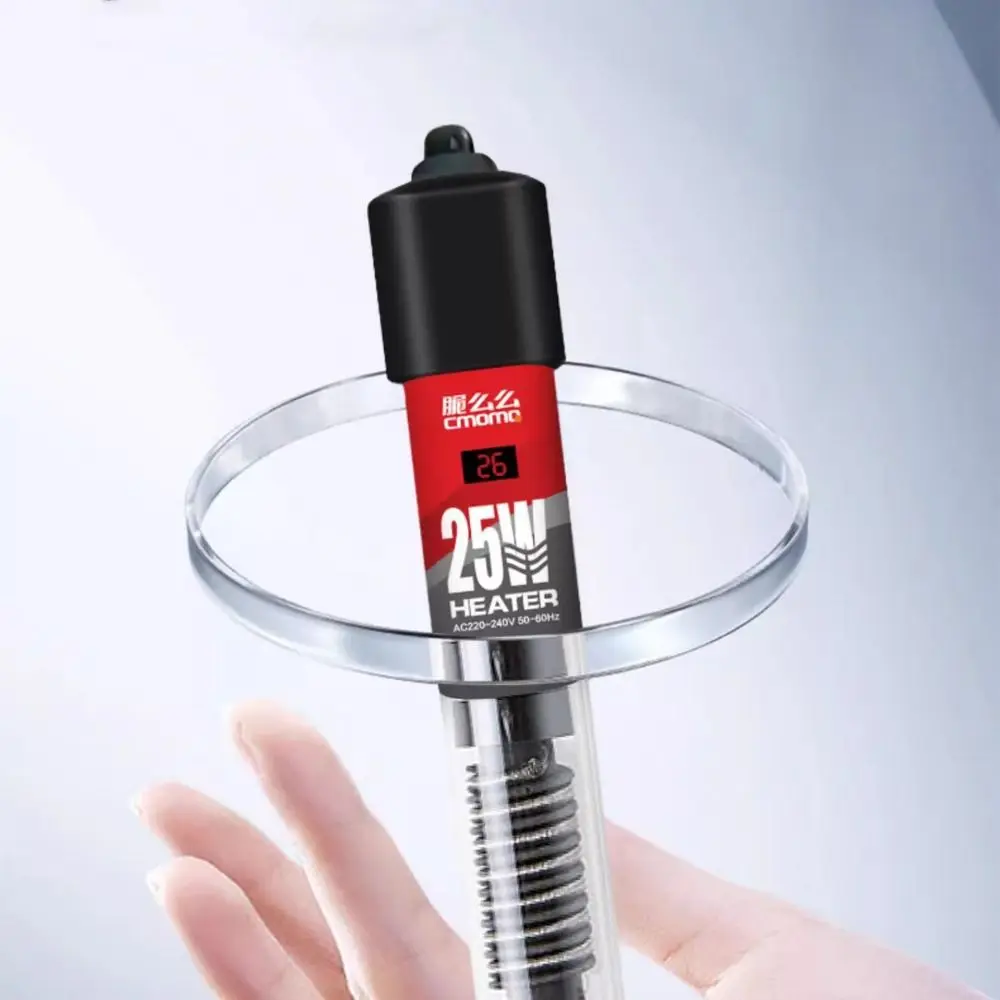 26 ° Mini chauffage d'aquarium - Aquarium Fish Uk avis et prix