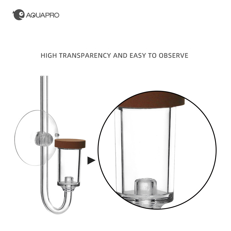 Diffuseur de CO2 pour Aquarium - Aquarium Fish Real avis et prix