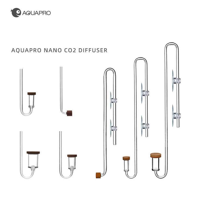 Diffuseur de CO2 pour Aquarium - Aquarium Fish Real avis et prix