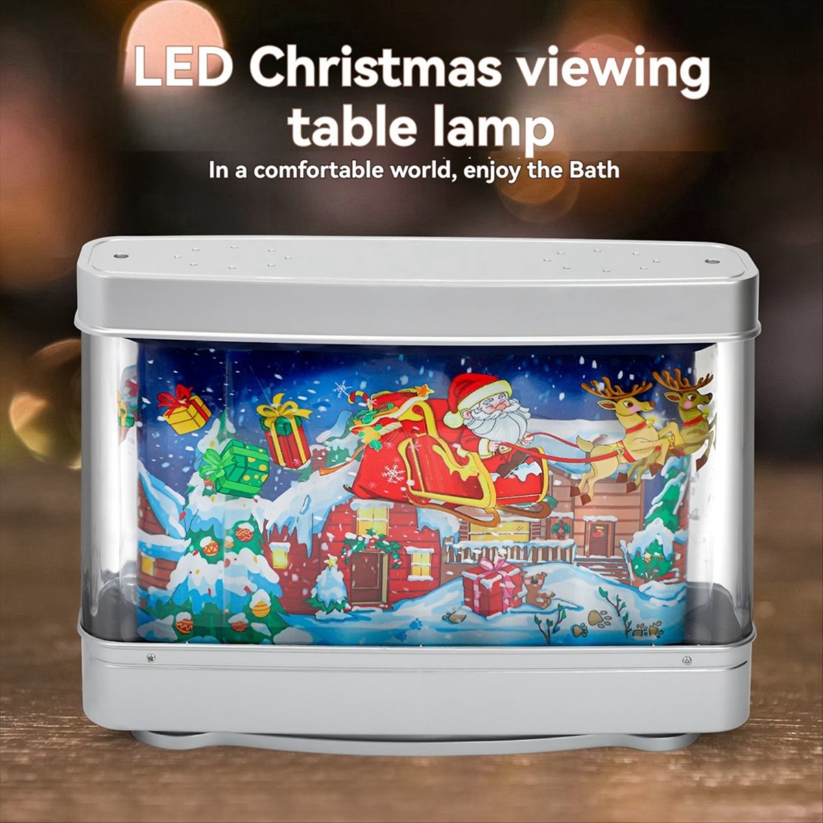* A14E LED veilleuse Aquarium  - Aquarium Fish Uk avis et prix