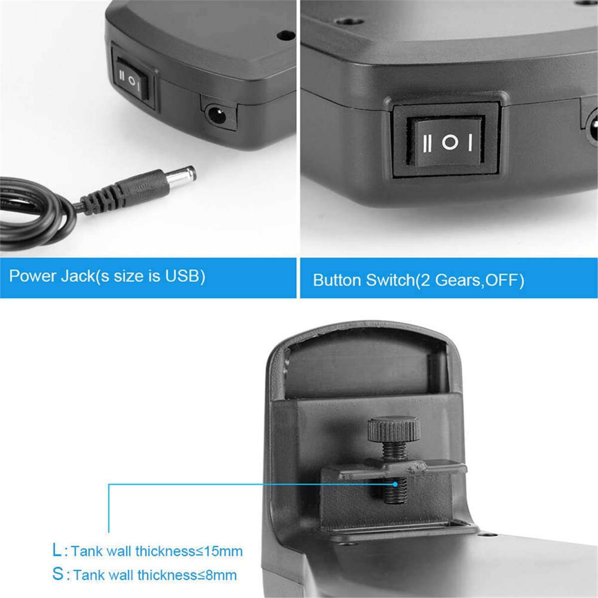 Ventilateur de refroidissement - Aquarium Fish Uk avis et prix