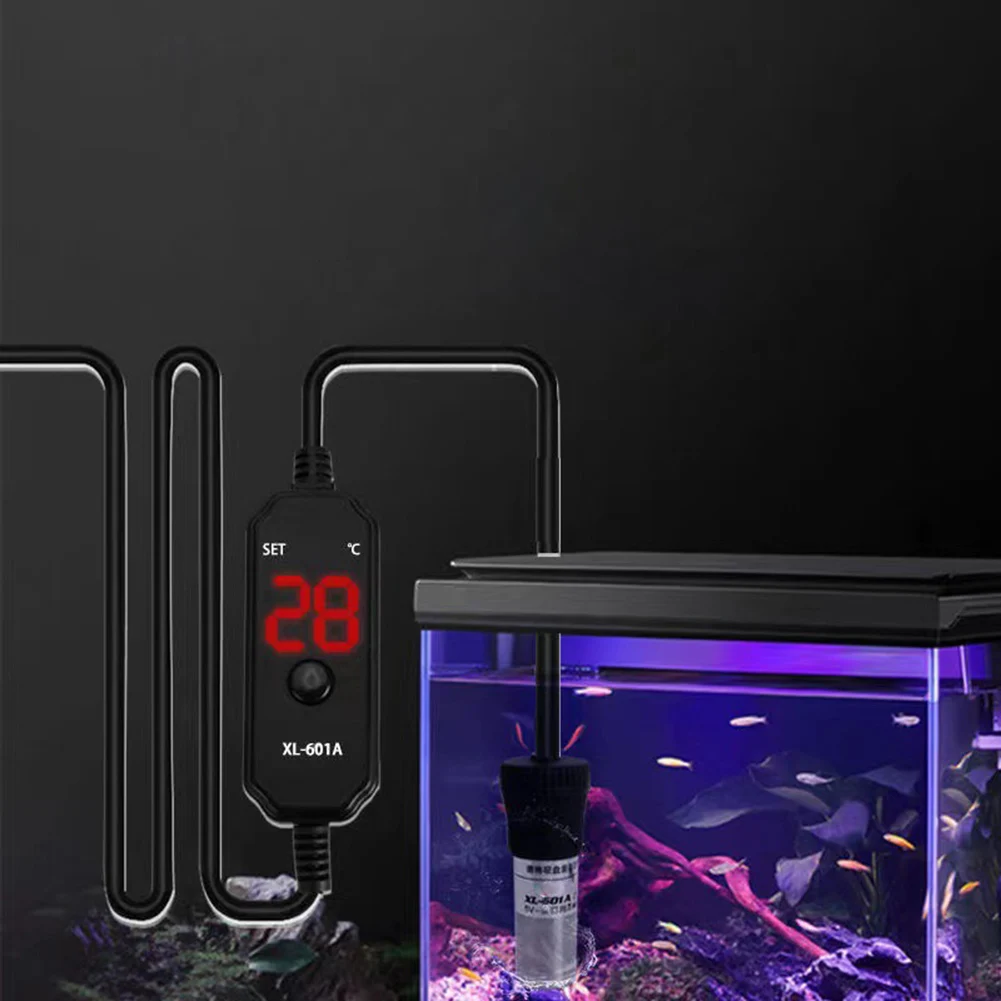 Chauffage d'aquarium réglable  - Aquarium Fish Uk avis et prix