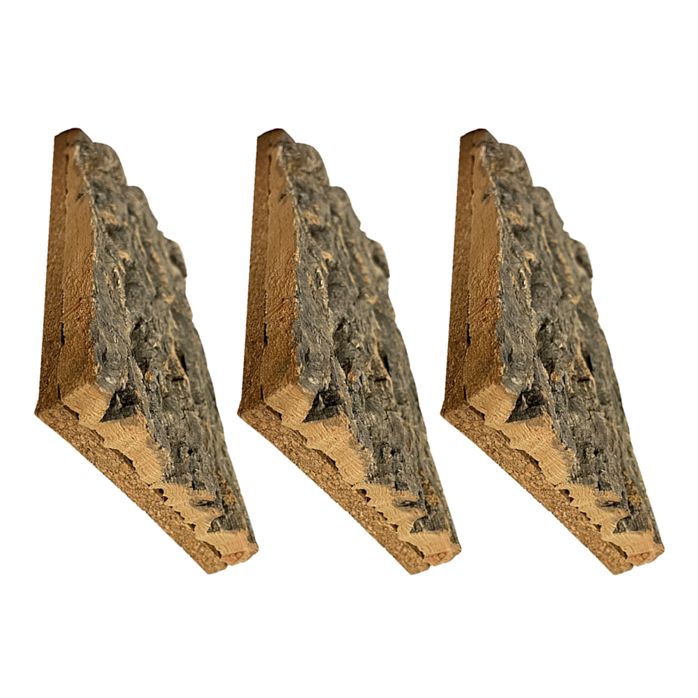 3 pièces écorce de liège pour  - Aquarium Fish Real avis et prix