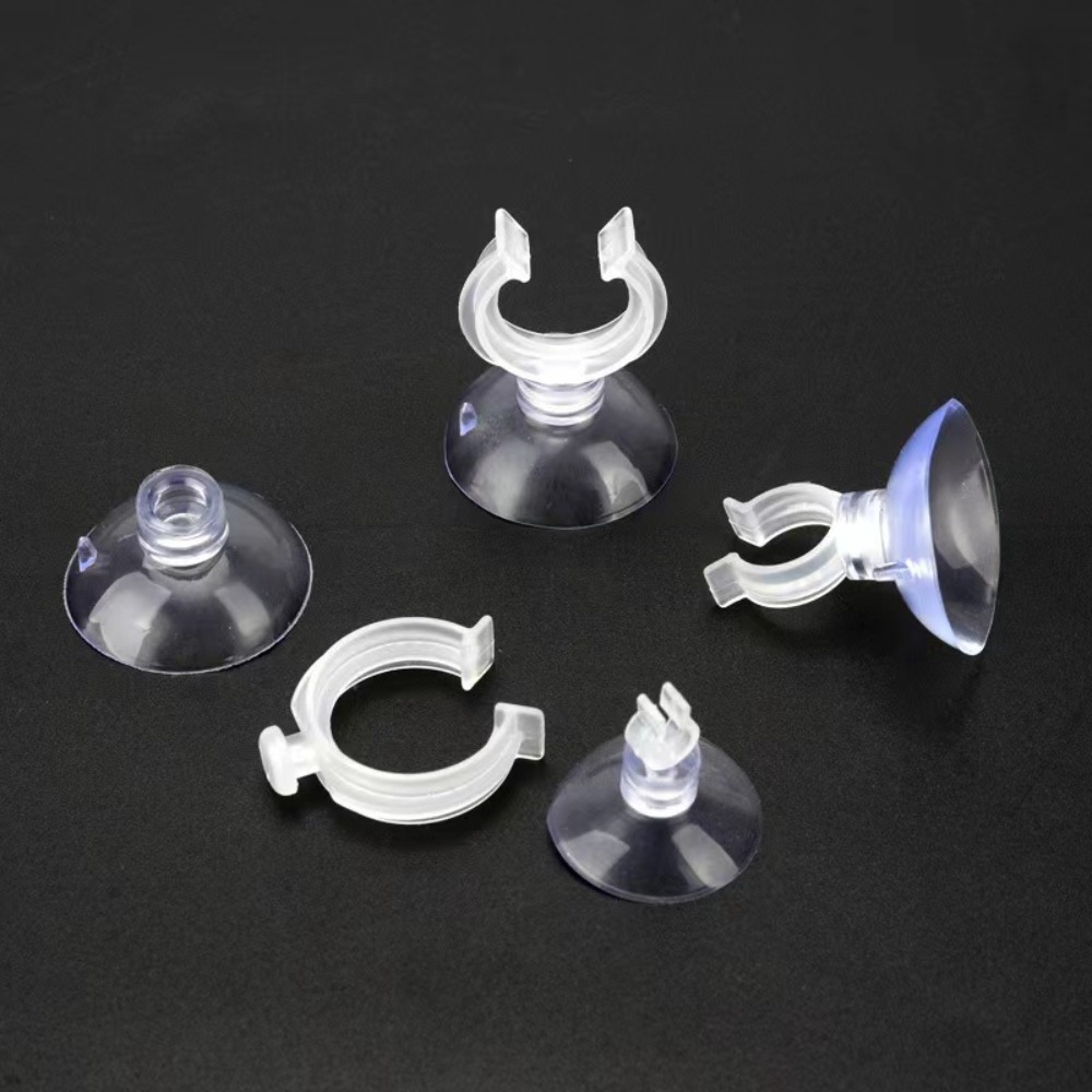 Ventouse d'aquarium en PVC sou - Aquarium Fish Real avis et prix