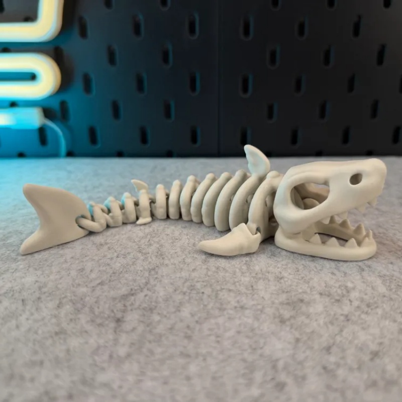 Squelette de requin de 17 cm p - Aquarium Fish Shark avis et prix